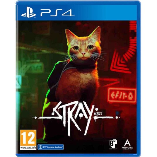 Stray (PS4) Stray (PS4)