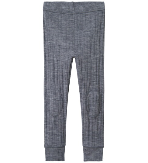 Name It Nmmwang Wool Needle leggings Folkstone Gray Name It Nmmwang Wool Needle leggings Folkstone Gray