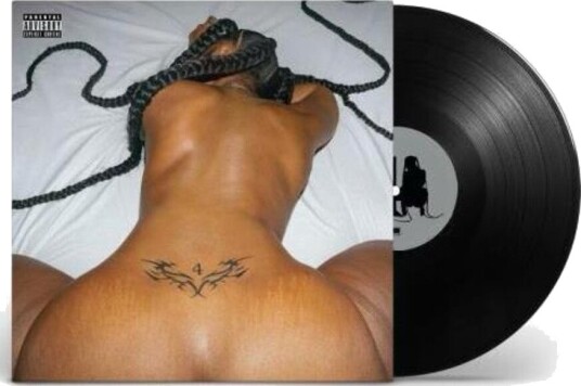 Partynextdoor Partynextdoor 4 Usa Vinyl