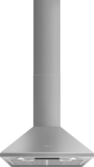Smeg KSED65XE Vegghengt Kjøkkenvifte 60 cm Rustfritt Stål med Belysning