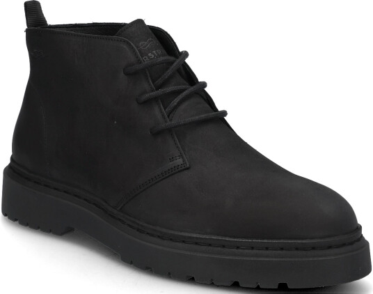 Marstrand Ellis Rustic Lth Känga Black 46   Black   43