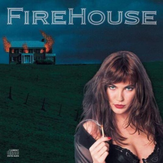 Firehouse  Firehouse  CD