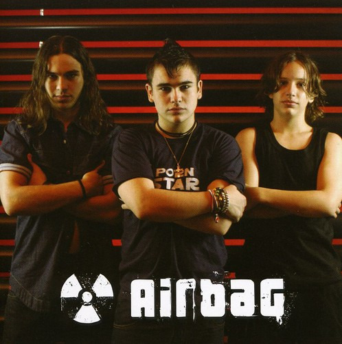 Airbag Airbag CD