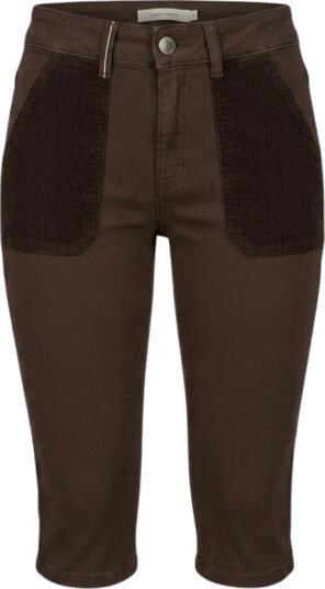 Islow Dame Bukser Brun W28,