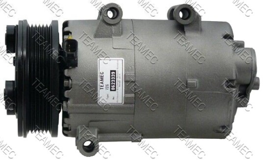 AC kompressor TEAMEC 8623339