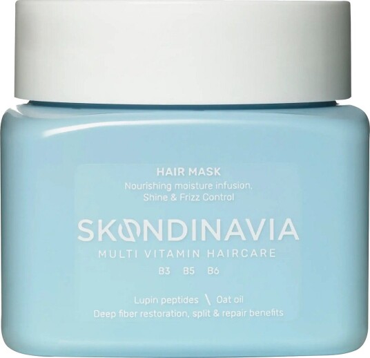Skøndinavia Skøndinavia Hair Mask 175 Ml - N/A - 175 ml