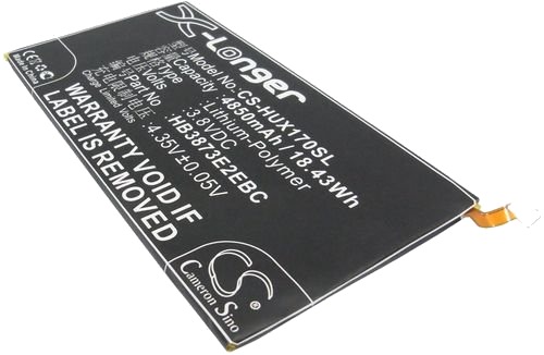 Batteri til Huawei 7D-501L etc Batteri til Huawei 7D-501L etc