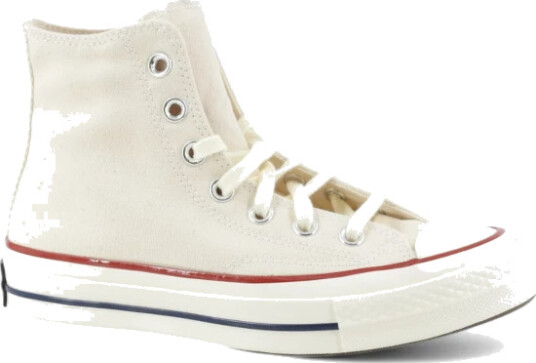 Converse Dame Sko Hvit 41 1/2 EU,