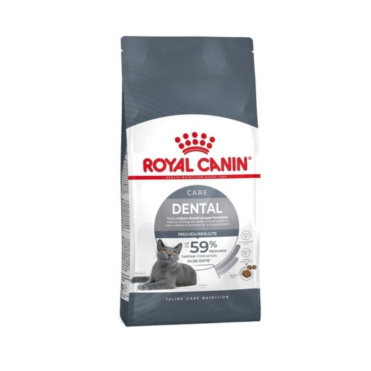 Royal Canin Dental Care Adult Tørrfôr Til Katt (8 kg)