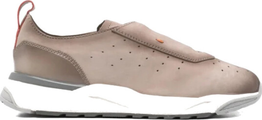 Santoni Herre Sko Beige 41 EU,