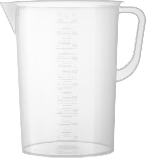 MÅLEBEGER 5L
