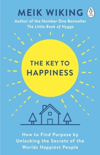 The Key To Happiness Av Meik Wiking