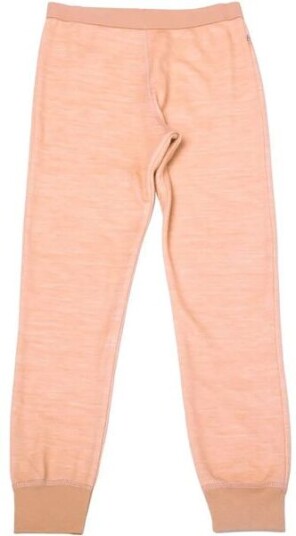 Joha Snowflake leggings ull/bambus Peach Joha Snowflake leggings ull/bambus Peach