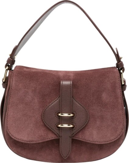 Coccinelle Dame Vesker Brun ONE SIZE,