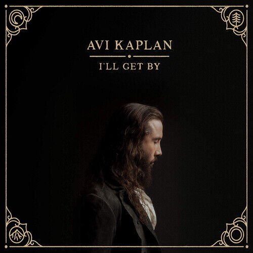 MediaTronixs Avi Kaplan : I’ll Get By CD (2020) Pre-Owned MediaTronixs Avi Kaplan : I’ll Get By CD (2020) Pre-Owned