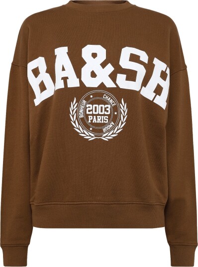 ba&sh Sweat Benjamin   Grey   36