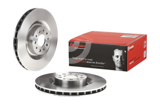 Bremseskive BREMBO 09.A444.40
