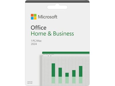 Microsoft Office Home & Business 2024 EP2 06674 Microsoft Office Home & Business 2024 EP2 06674
