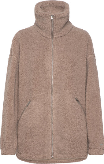aim´n Pile Jacket - Brown - M