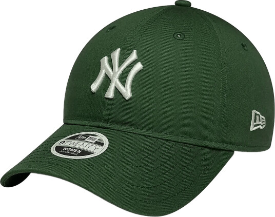 New Era Wmns League Ess Midi 9Twenty   Green   ONE SIZE