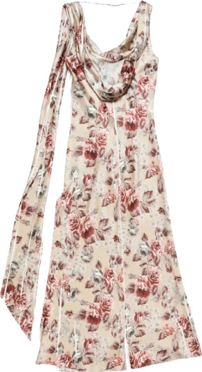 Acne Studios Dame Kjoler Flerfarget S,