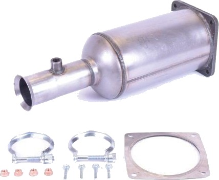 Partikkelfilter EEC DPF007 Partikkelfilter EEC DPF007