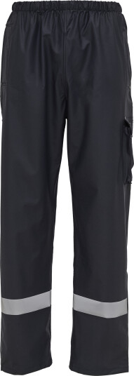Elka Securetech Multinorm Pu Arbeidsbukse Med Lomme - Marine - 5XL