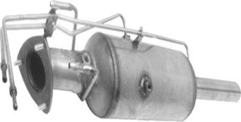 Partikkelfilter ASSO 10.15016 Partikkelfilter ASSO 10.15016