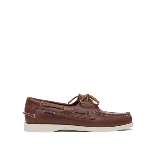 Sebago Dame Sko Brun 40 1/2 EU, Sebago Dame Sko Brun 40 1/2 EU,