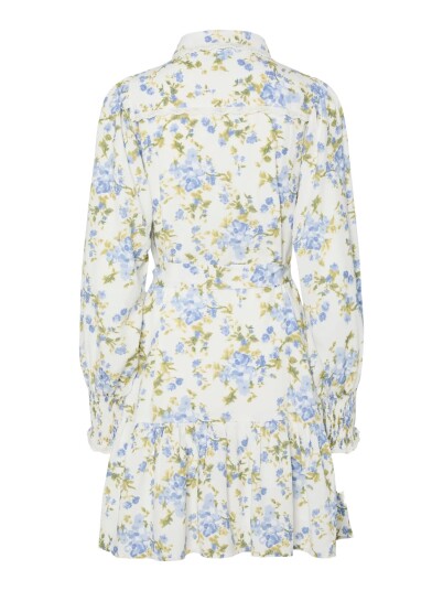YAS Yastilera LS Shirt Dress