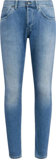 Dondup Herre Jeans Blå W34,