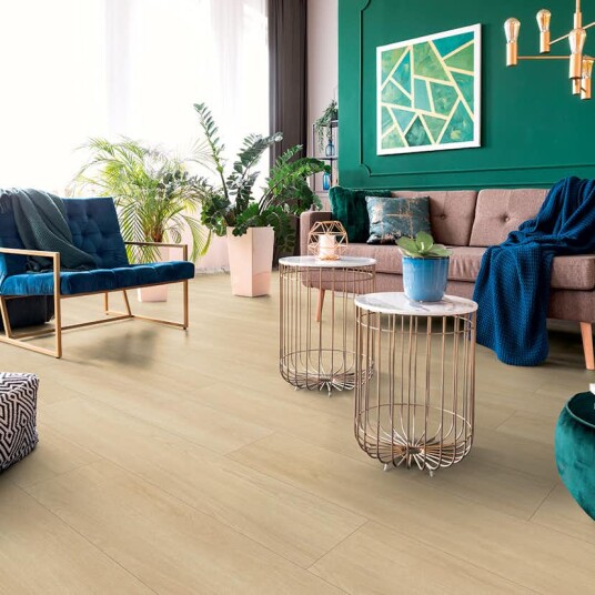 Nordic Floor Laminatgulv Living White Oak 1 Stav