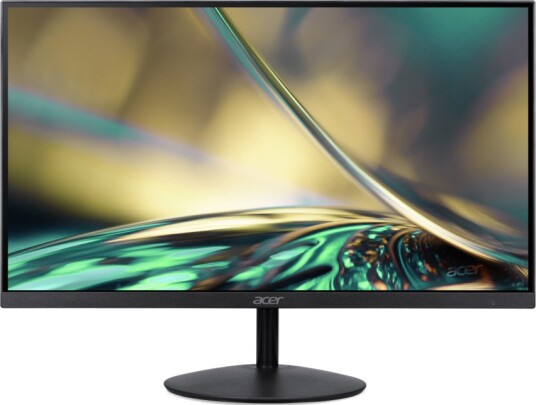 Acer SA2 SA222QE 21,5" FHD IPS FreeSync Svart