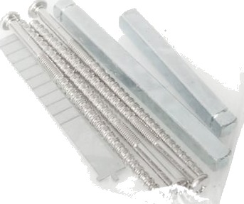 Yale Monteringssett Ekstrem Doorman V2N/Classic Yale Monteringssett Ekstrem Doorman V2N/Classic