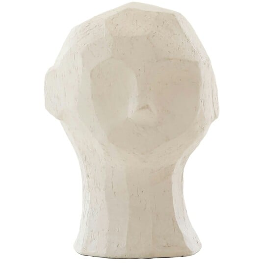 Cooee Design Olufemi Sculpture Limestone