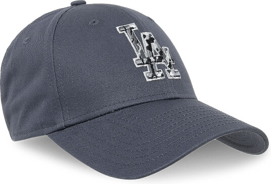 New Era Outline Camo 9Forty Losdod   Navy   ONE SIZE