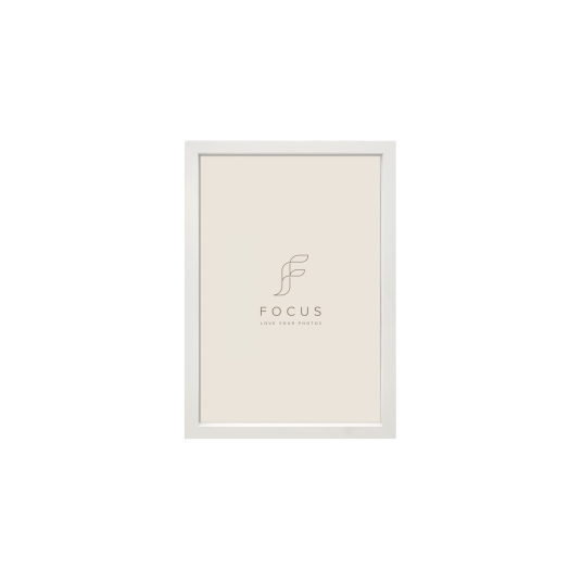 Focus Grace Fotoalbum Hvit 50x70 cm Focus Grace Fotoalbum Hvit 50x70 cm