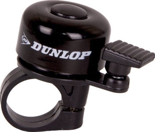 Dunlop Bicycle Bell Pære Diameter 35 Mm Dunlop Svart