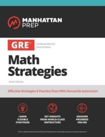 Gre All The Quant Av Manhattan Prep