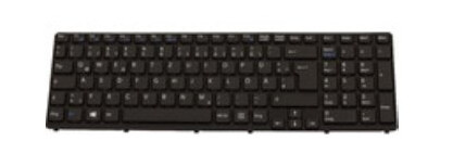 Sony 149162211 Keyboard Tysk Sony Sve1713a4e Ae1 Sve1712c5e Ae1 Sve1712c1eb G4