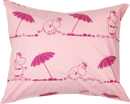 Moomin Arabia Mummitrollet putetrekk 50 x 60 cm Vidunderlig Moomin Arabia Mummitrollet putetrekk 50 x 60 cm Vidunderlig