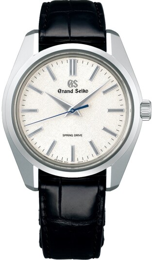 Grand Seiko Herreklokke SBGY011G Heritage Collection Hvit/Lær Ø38.5