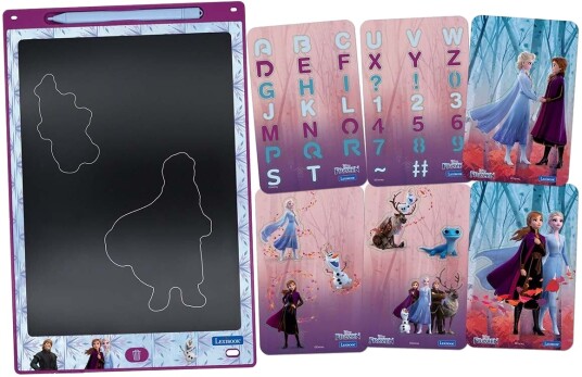 Lexibook 8.5" E-ink Magic Tab Disney Frozen CRT10FZ Lexibook 8.5" E-ink Magic Tab Disney Frozen CRT10FZ
