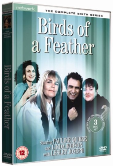 Birds Of A Feather: Series 6 DVD