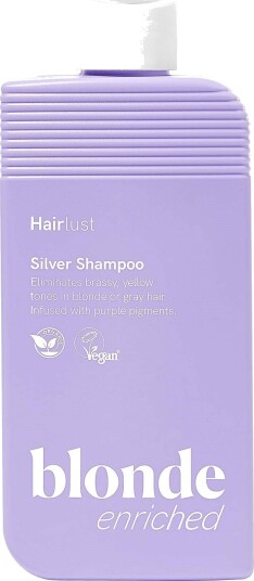 Enriched Blonde™ Silver Shampoo 250 ml Enriched Blonde™ Silver Shampoo 250 ml