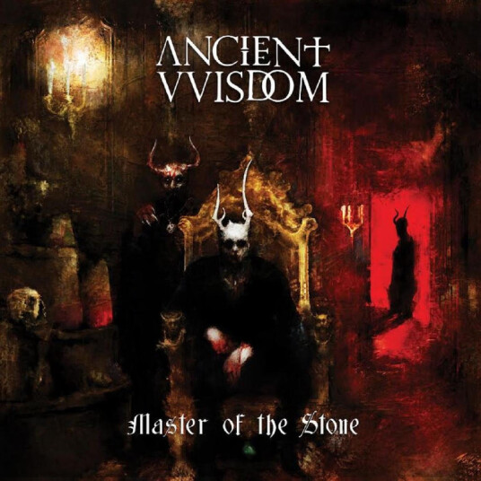 Ancient VVisdom Master Of The Stone CD