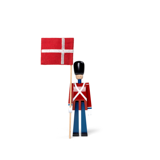 Kay Bojesen Standard bærer mini 1 Kay Bojesen Standard bærer mini 1