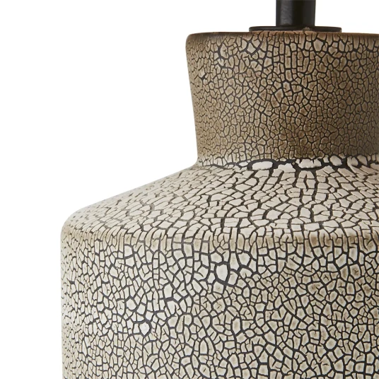 Affari of Sweden LAVA bordlampe beige Affari of Sweden LAVA bordlampe beige