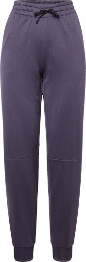 The North Face W Mountain Athletics Fleece Pant 2.0 Purple L