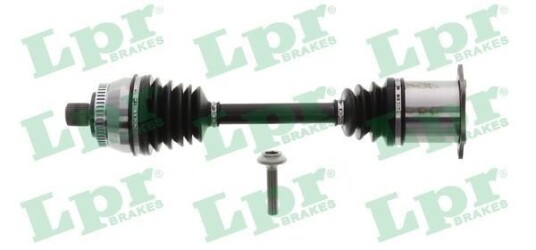 Lpr Drivaksel LPR DS21107 Lpr Drivaksel LPR DS21107
